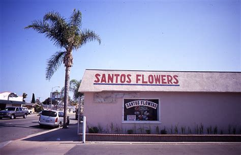 santos flower shop santa ana